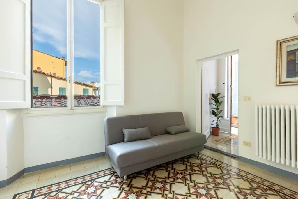 Academia Of Davide Spacious Apartment Florenz Exterior foto