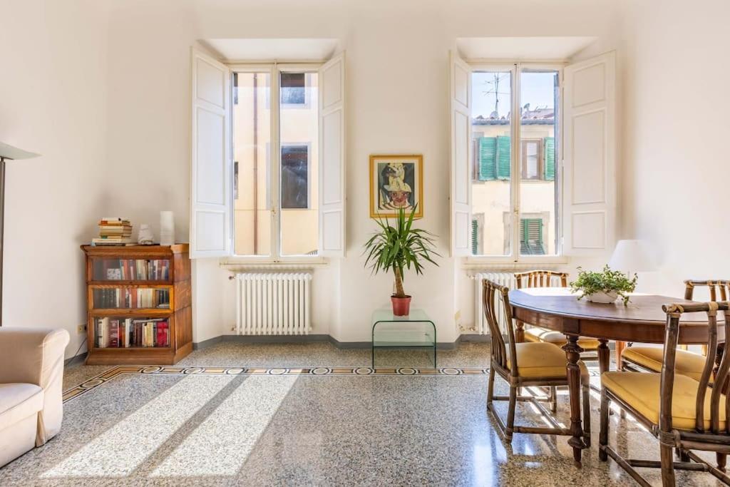 Academia Of Davide Spacious Apartment Florenz Exterior foto